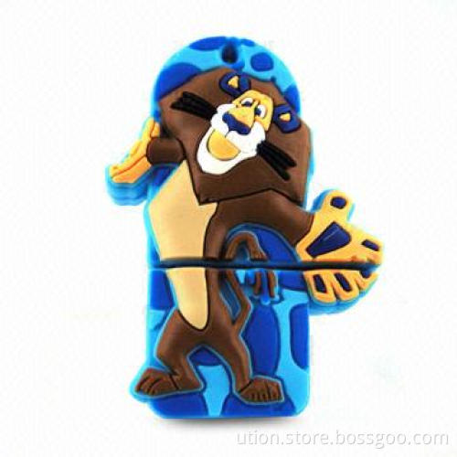 Fancy USB Flash Drive with Free Sample and Custom Gift, DreamWorks Cartoon Products